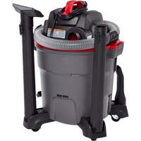 NXT Industrial Vacuum, Wet-Dry, 5 HP, 12 US Gal. (45.4 Litres) Rock Safety Industrial Ltd