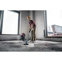 NXT Industrial Vacuum, Wet-Dry, 5 HP, 12 US Gal. (45.4 Litres) Rock Safety Industrial Ltd