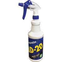 AD-20 Heavy-Duty Cleaner & Degreaser, Trigger Bottle Rock Safety Industrial Ltd