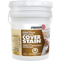 Cover Stain&reg; Oil-Base Primer Sealer, 18.9 L, Pail, White Rock Safety Industrial Ltd