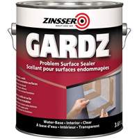 Gardz&reg; Problem Surface Sealer, 916 ml, Can, Clear Rock Safety Industrial Ltd