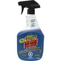 The Must for Rust Rust Remover Gel, Trigger Bottle Rock Safety Industrial Ltd