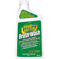 Brush Wash Paint Brush Cleaner & Renewer, 946 ml, Bottle Rock Safety Industrial Ltd