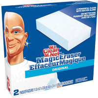 &eacute;ponges &agrave; r&eacute;curer Magic Eraser, &agrave; r&eacute;curer, 2-3/10" la x 4-3/5" l Rock Safety Industrial Ltd