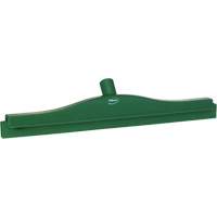 Raclette hygi&eacute;nique &agrave; lame double Ultra, 20", Vert Rock Safety Industrial Ltd