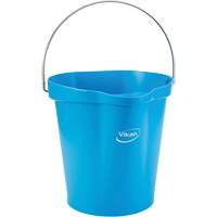 Food Hygiene Bucket, Blue, 3 US gal. Rock Safety Industrial Ltd