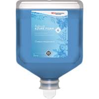 Savon &agrave; mains Refresh Azure, Mousse, 2 L, Parfum&eacute; Rock Safety Industrial Ltd