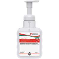 InstantFoam&reg; Hand Sanitizer, 400 ml, Pump Bottle, 70% Alcohol Rock Safety Industrial Ltd