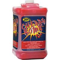 Cherry Bomb Heavy-Duty Hand Cleaner, Pumice, 3.78 L, Bottle, Cherry Rock Safety Industrial Ltd