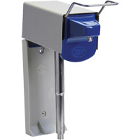 D-4000 Plus Hand Soap Dispenser, Pump, 3785 ml Capacity, Bulk Format Rock Safety Industrial Ltd