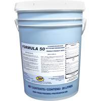 Formula 50 Heavy-Duty Alkaline Cleaner, 20 L, Pail Rock Safety Industrial Ltd