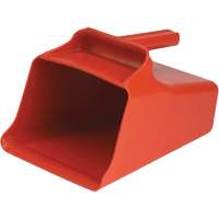 M&eacute;ga pelle &agrave; main, Plastique, Rouge, 128 oz. Rock Safety Industrial Ltd