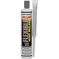Scellant pour joints flexible Concrete Saver, Cartouche, Gris Rock Safety Industrial Ltd