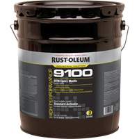 9100 System DTM Epoxy Mastic Standard Activator, 5 gal., Pail Rock Safety Industrial Ltd
