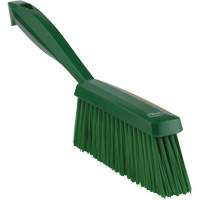 Brosse d'&eacute;tabli, Soies Doux, Longueur de 13", Vert Rock Safety Industrial Ltd