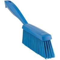 Brosse d'&eacute;tabli, Soies Doux, Longueur de 13", Bleu Rock Safety Industrial Ltd