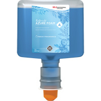 Savon &agrave; mains Refresh Azure, Mousse, 1,2 L, Parfum&eacute; Rock Safety Industrial Ltd