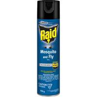 Raid&reg; Mosquito & Fly Killer, 350 g, Solvent Base Rock Safety Industrial Ltd