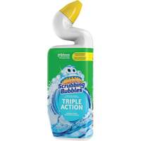 Scrubbing Bubbles&reg; Triple Action Gel Cleaner, 710 ml, Bottle Rock Safety Industrial Ltd