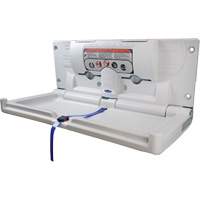 Baby Changing Station, 34-1/4" x 17-1/2" Rock Safety Industrial Ltd