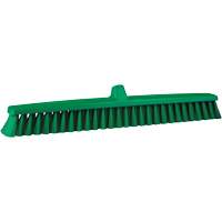 Balai-brosse ColorCore, Crins Fin, 24", Polypropyl&egrave;ne, Vert Rock Safety Industrial Ltd