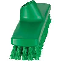 Brosse &agrave; r&eacute;curer ColorCore pour murs, Soies Ferme, Longueur de 12", Vert Rock Safety Industrial Ltd