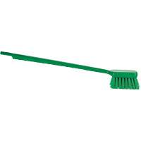 Brosse &agrave; manche long ColorCore, Soies Ferme, Longueur de 20", Vert Rock Safety Industrial Ltd