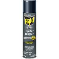 Raid&reg; Spider Blaster Bug Killer Insecticide, 350 g, Aerosol Can, Solvent Base Rock Safety Industrial Ltd