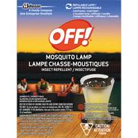 Lampe chasse-moustiques Off! PowerPad, Sans DEET, Lampe,  Rock Safety Industrial Ltd
