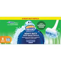 Scrubbing Bubbles&reg; Fresh Brush&reg; Toilet Brush Heavy-Duty Refills, Refill Rock Safety Industrial Ltd