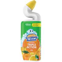 Scrubbing Bubbles&reg; Triple Action Gel Cleaner, 710 ml, Bottle Rock Safety Industrial Ltd
