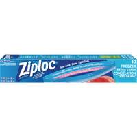 Ziploc&reg; Freezer Bags Rock Safety Industrial Ltd