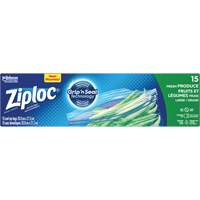 Ziploc&reg; Fresh Produce Bags Rock Safety Industrial Ltd