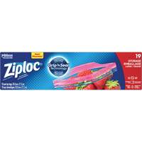 Ziploc&reg; Storage Bags Rock Safety Industrial Ltd