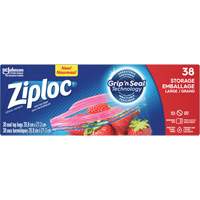 Ziploc&reg; Storage Bags Rock Safety Industrial Ltd