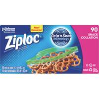 Ziploc&reg; Snack Bags Rock Safety Industrial Ltd