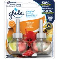 Glade&reg; PlugIns&reg; Scented Oil Refills, Hawaiian Breeze&reg;, Cartridge Rock Safety Industrial Ltd