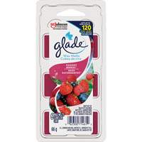 Cubes de cire parfum&eacute;e Glade, Radiant Berries Rock Safety Industrial Ltd
