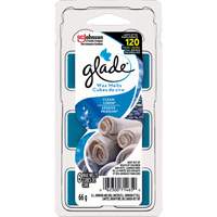 Cubes de cire parfum&eacute;e Glade, Lessive fraîche  Rock Safety Industrial Ltd