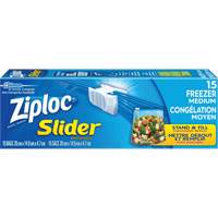 Ziploc&reg; Slider Freezer Bags Rock Safety Industrial Ltd