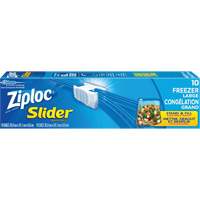 Ziploc&reg; Slider Freezer Bags Rock Safety Industrial Ltd