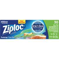 Ziploc&reg; Sandwich Bags Rock Safety Industrial Ltd