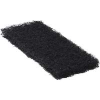 Tampons &agrave; r&eacute;curer pour gros travaux 97-97, 5" lo x 3-1/2" la Rock Safety Industrial Ltd