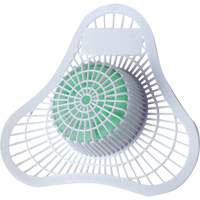 Tamis d'urinoir avec bloc non para Health Gards Rock Safety Industrial Ltd