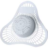 Tamis d'urinoir avec bloc para Health Gards Rock Safety Industrial Ltd