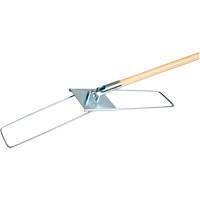 Break-Ezy Dust Mop Frame & Handle, 24", Metal Rock Safety Industrial Ltd