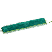 Manchon &agrave; double face pour plumeau en microfibres, Microfibre Rock Safety Industrial Ltd