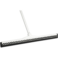 Raclette PushNScrub en caoutchouc mousse, 22", Lame Droit Rock Safety Industrial Ltd