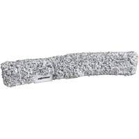 Pi&egrave;ce de rechange pour recharge de raclette nettoyante, Tampon Rock Safety Industrial Ltd