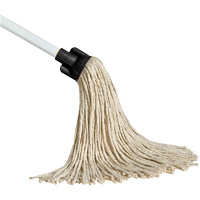 Loopy Detachable Yacht Mop, Cotton, 12 oz., Cut Style Rock Safety Industrial Ltd